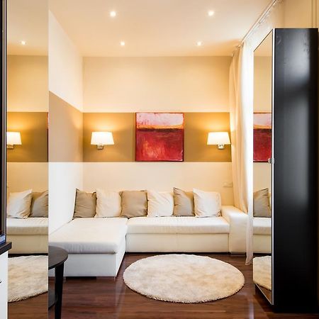 Little Boss Apartment Budapest Exteriör bild