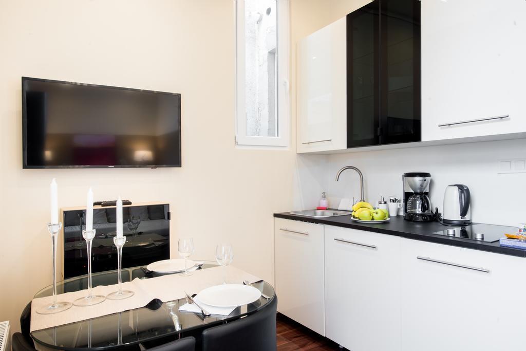 Little Boss Apartment Budapest Exteriör bild