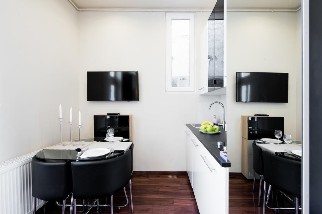 Little Boss Apartment Budapest Exteriör bild